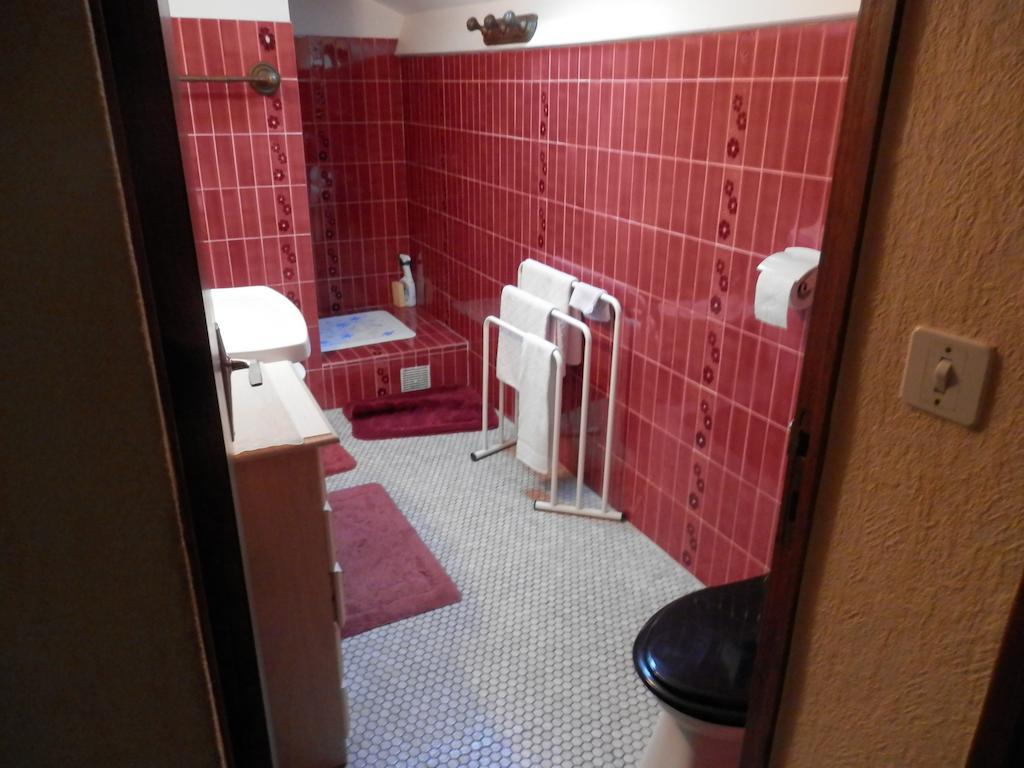 Chambres D'Hotes Chez Pascaline Ispoure Rum bild