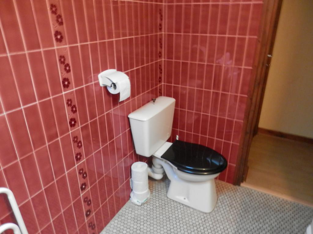 Chambres D'Hotes Chez Pascaline Ispoure Rum bild