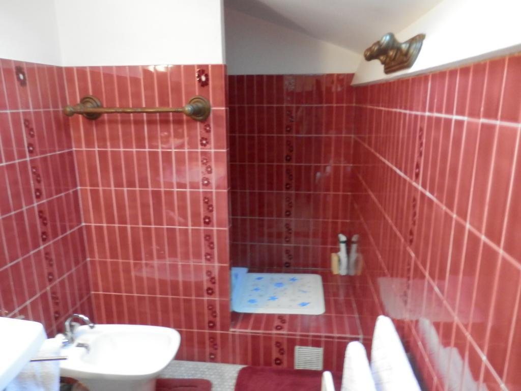 Chambres D'Hotes Chez Pascaline Ispoure Rum bild