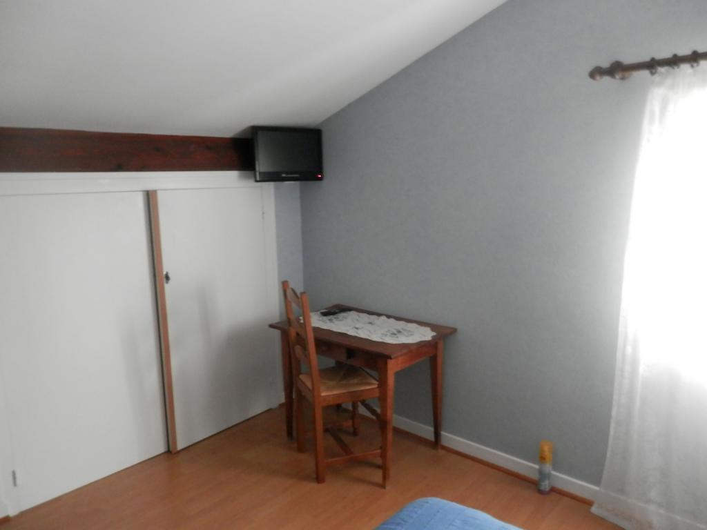 Chambres D'Hotes Chez Pascaline Ispoure Exteriör bild